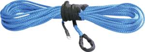 ROPE KIT BLUE 1/4"X50' 4000-4500 WIDE