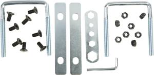 LC JUG RACK HARDWARE KIT