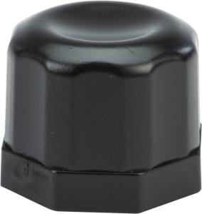 LC FILLER HOSE SCREW CAP BLACK