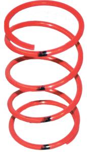 STEEL CLUTCH SPRING RED/BLACK 140-240