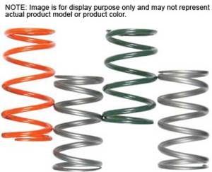 STEEL CLUTCH SPRING RED/GREEN 120-220