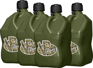 VP MOTORSPORTS CONTAINER 5 GALLON CAMO