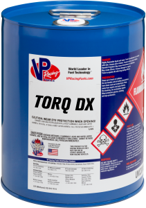 VP TORQ DX VP FUEL 5 GAL PAIL