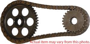 HEAVY DUTY CHAIN SET AC 12