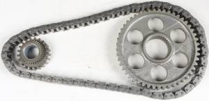 HEAVY DUTY CHAIN KIT A/C 12-14 1100 PROCLIM 21/49