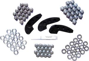 ADJUSTABLE WEIGHTS 10 SERIES 65-80G 3/PK