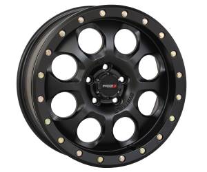 SB7 BL WHEEL 18X7 4+3 (+20MM) 4/137 MATTE BLACK