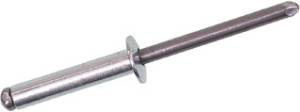 STEEL POP RIVET 3/16" 100/PK