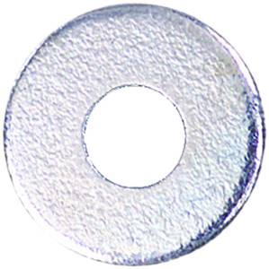 STEEL BACK-UP WASHERS 1/8" 500/PK