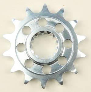 FRONT CS SPROCKET STEEL 14T-520 HON