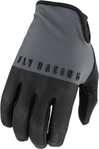 YOUTH MEDIA GLOVES BLACK/GREY YL