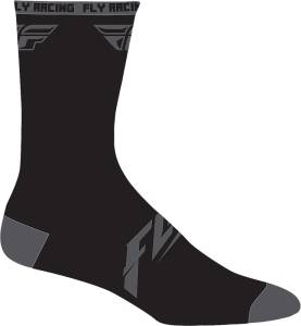 PRO LITE WOOL SOCKS BLACK L/X