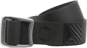 FLY WEB BELT BLACK SZ 28-38