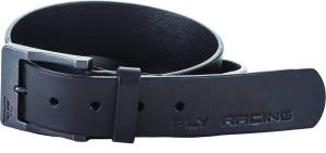 STOCK BELT BLACK SZ 28-30