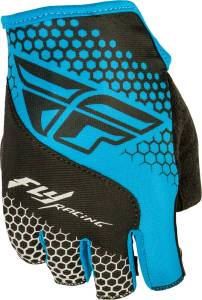 FINGERLESS GLOVE BLUE/BLACK S