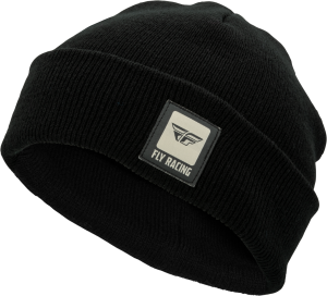 FLY ANDY BEANIE BLACK