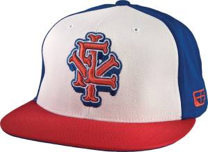 MVPLAYER HAT RED/ROYAL S