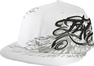 CUSTOM HAT WHITE L