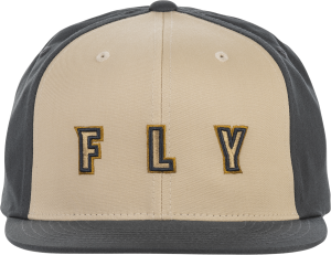 FLY WFH HAT STONE/GREY