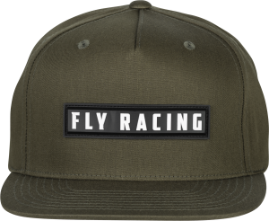 FLY BOSS HAT OLIVE