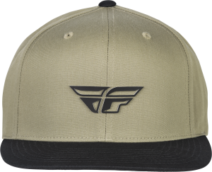 FLY WEEKENDER HAT KHAKI/BLACK