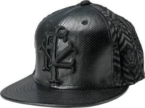 MVPLAYER DELUX HAT BLACK L/X