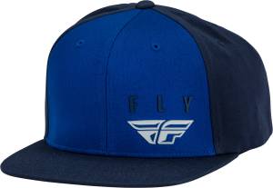 FLY KINETIC HAT BLUE/BLACK