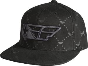 F-STAR HAT BLACK L/X