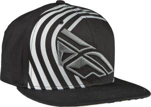 SONAR HAT BLACK/GREY L