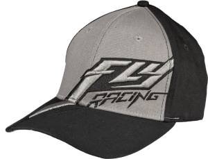 FLYGHT HAT GREY/BLACK L