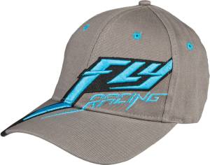 FLYGHT HAT GREY/BLUE L