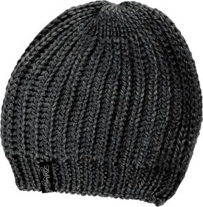 HAPTIC BEANIE BLACK