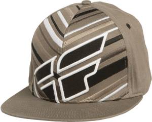 TRIBE HAT GREY/BLACK/WHITE L/X