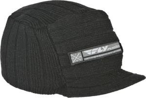 I.H.W.T. BEANIE BLACK