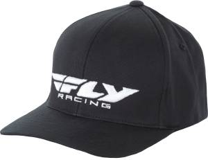 FLY PODIUM HAT BLACK LG/XL