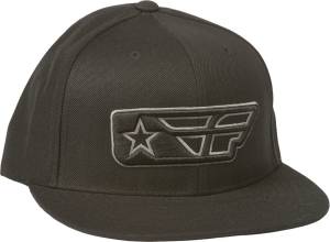 F-STAR HAT (BLACK)