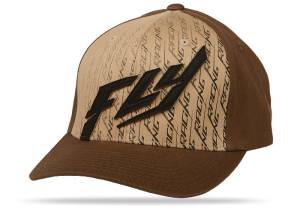 FELT HAT BROWN/TAN L-X