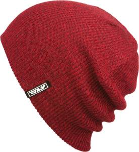 FLY SUPY-X BEANIE BURGUNDY BURGUNDY