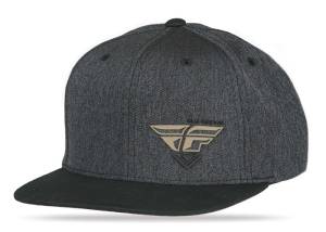 FLY CHOICE HAT BLACK/KHAKI