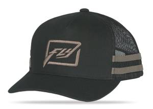 HUCK IT HAT BLACK