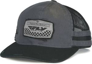 PATRIARCH HAT BLACK