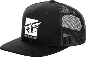 FLY PATHFINDER HAT BLACK BLACK