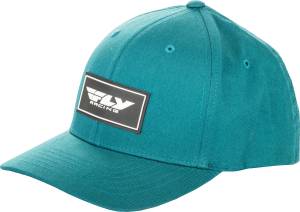 STOCK HAT DEEP TEAL