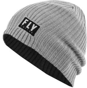 FLY SNOW BEANIE BLACK/GREY 1 SZ