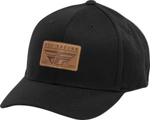 FLY CLASSIC HAT BLACK LG/XL