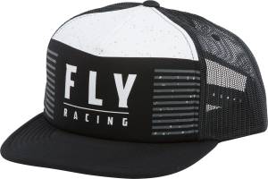 FLY HYDROGEN HAT BLACK/WHITE BLACK/WHITE