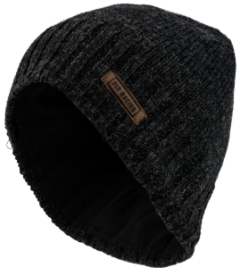 FLY SNOW BEANIE BLACK