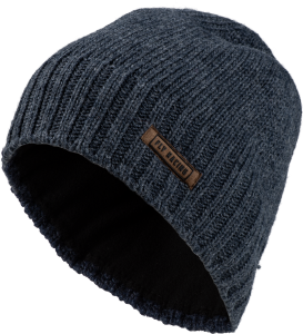 FLY SNOW BEANIE BLUE