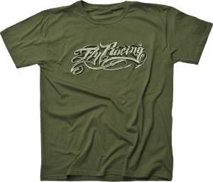 CUSTOM TEE GREEN L