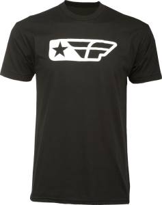 F-STAR TEE BLACK 2X